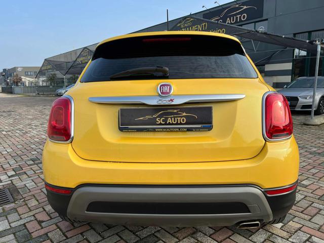 FIAT 500X usata, con Alzacristalli elettrici