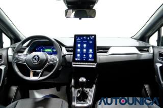 RENAULT Captur usata, con Boardcomputer
