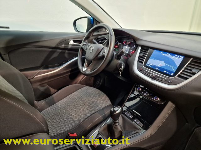 OPEL Grandland X usata, con Cruise Control