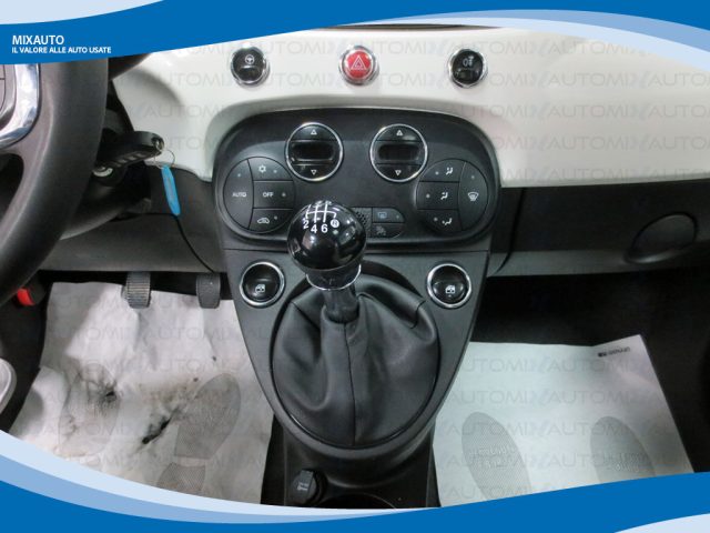 FIAT 500 usata, con Boardcomputer