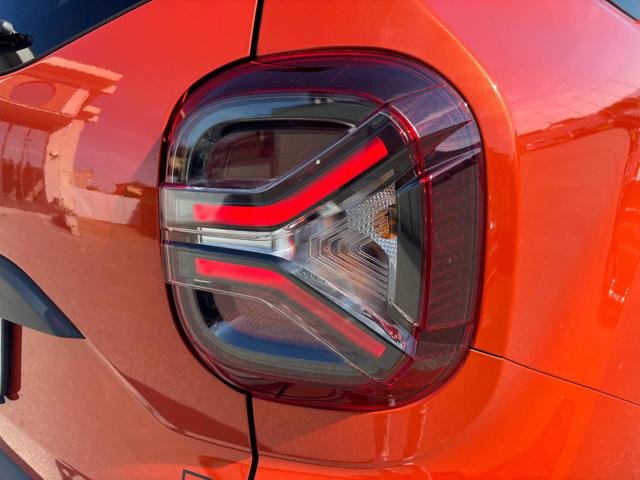 DACIA Duster usata, con Immobilizzatore elettronico