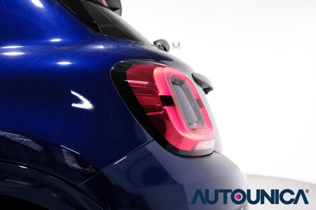 FIAT 500X usata, con Fari full-led