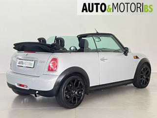 MINI Cabrio usata, con Airbag Passeggero