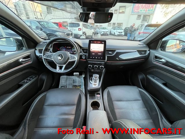 RENAULT Arkana usata, con Immobilizzatore elettronico