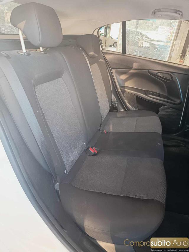 FIAT Tipo usata, con Sedile posteriore sdoppiato