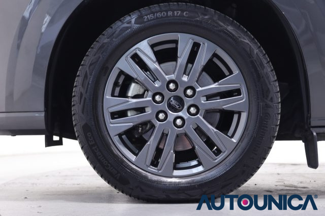 FORD Tourneo Custom usata, con USB