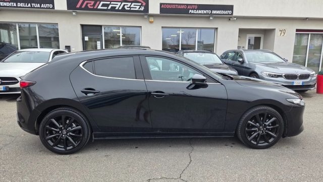 MAZDA 3 usata, con Antifurto