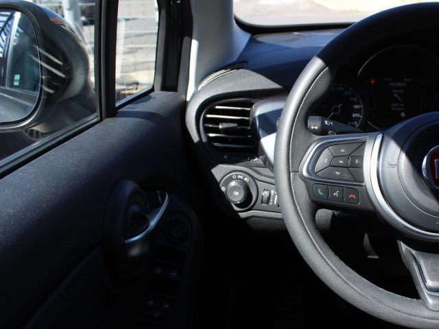 FIAT 500X usata, con Luci diurne LED