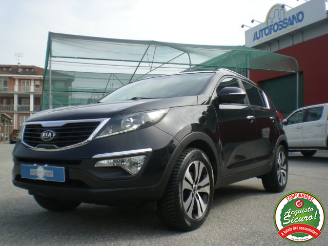KIA Sportage usata, con ABS