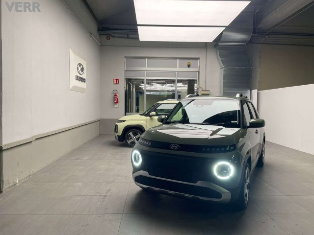 HYUNDAI INSTER usata, con ESP