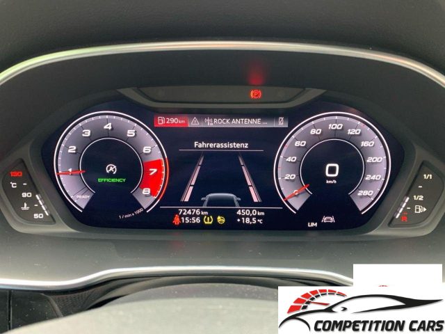 AUDI Q3 usata, con Chiusura centralizzata