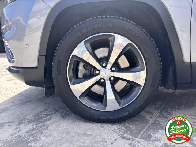 JEEP Cherokee usata, con Servosterzo