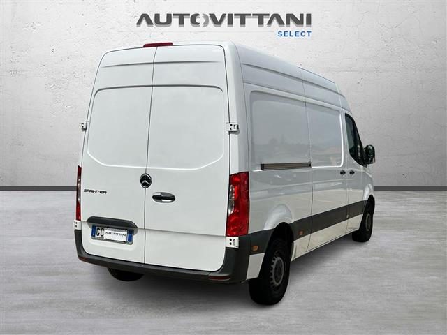 MERCEDES-BENZ Sprinter usata 2