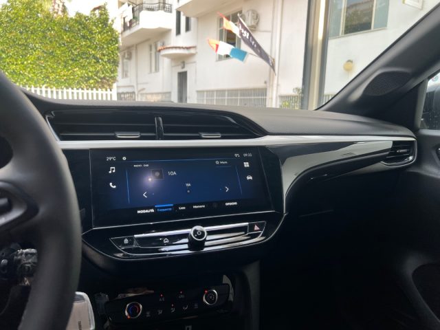 OPEL Corsa usata, con Isofix