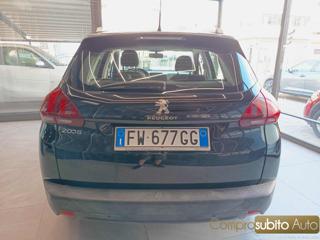 PEUGEOT 2008 usata, con Alzacristalli elettrici