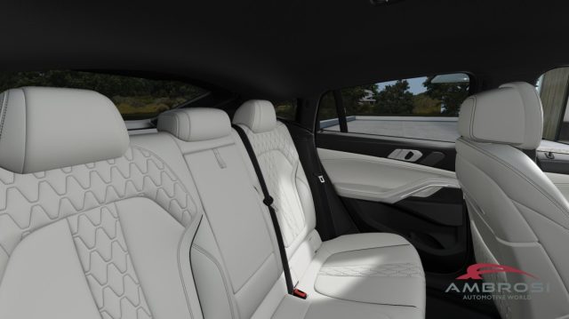 BMW X6 usata 12