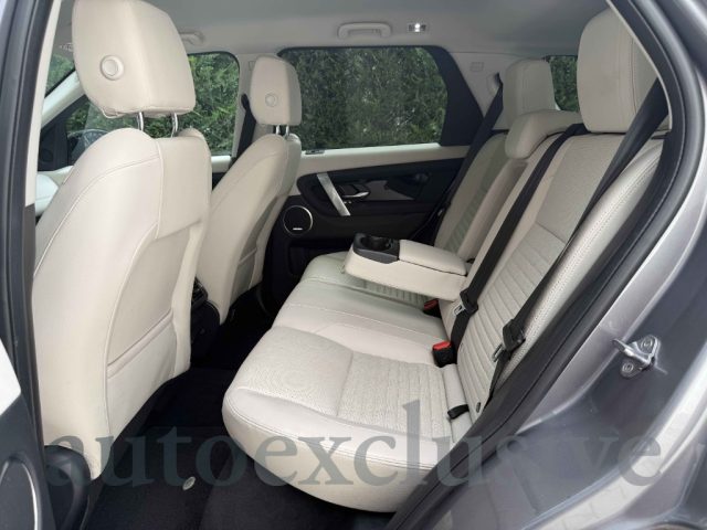 LAND ROVER Discovery Sport usata, con Chiusura centralizzata