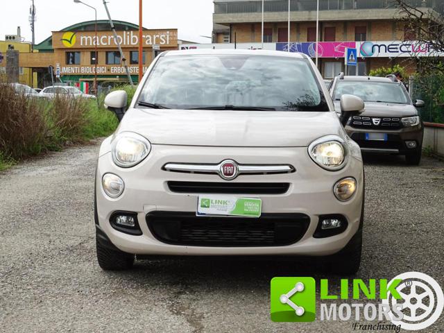 FIAT 500X usata, con Cronologia tagliandi