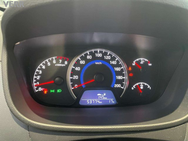 HYUNDAI i10 usata, con Chiusura centralizzata telecomandata