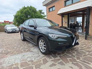 ALFA ROMEO Stelvio usata, con Airbag laterali
