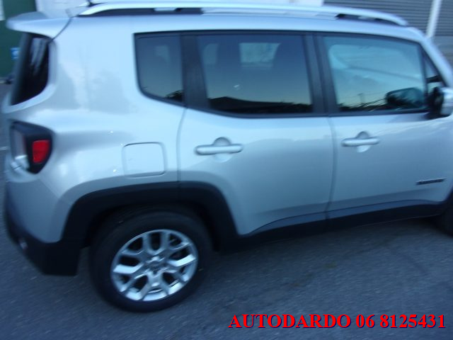 JEEP Renegade usata, con Cerchi in lega