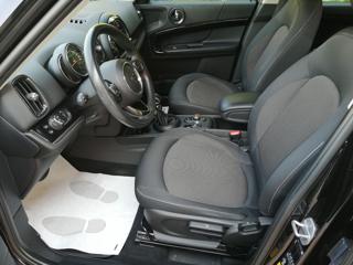 MINI Countryman usata, con Chiusura centralizzata
