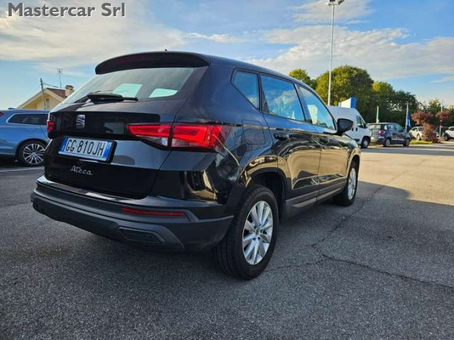 SEAT Ateca usata, con Chiusura centralizzata
