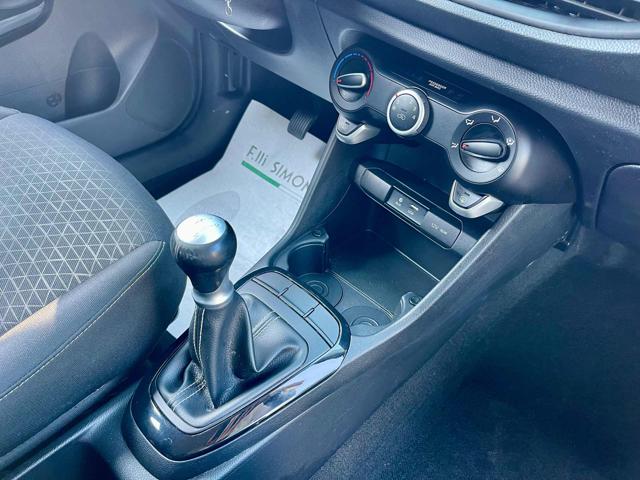 KIA Picanto usata, con Sedile posteriore sdoppiato