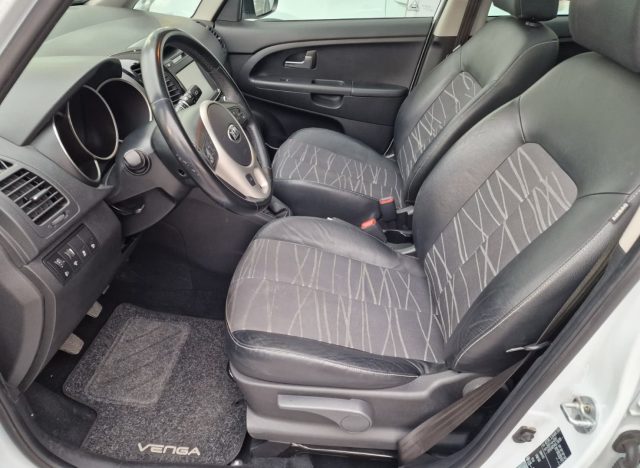 KIA Venga usata, con Climatizzatore