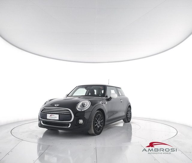 MINI Cooper D usata 0
