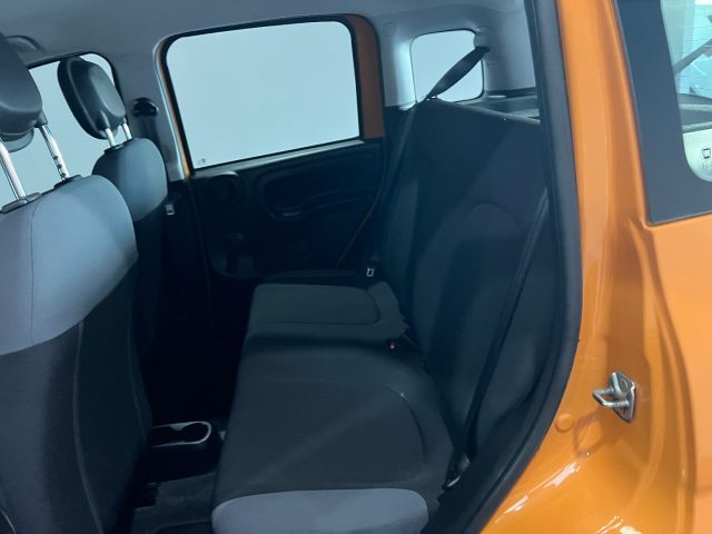 FIAT Panda usata, con ESP