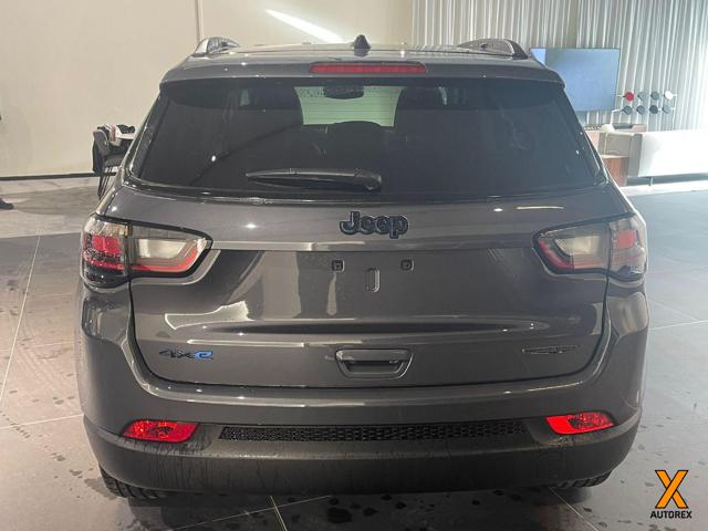 JEEP Compass usata, con Cruise Control