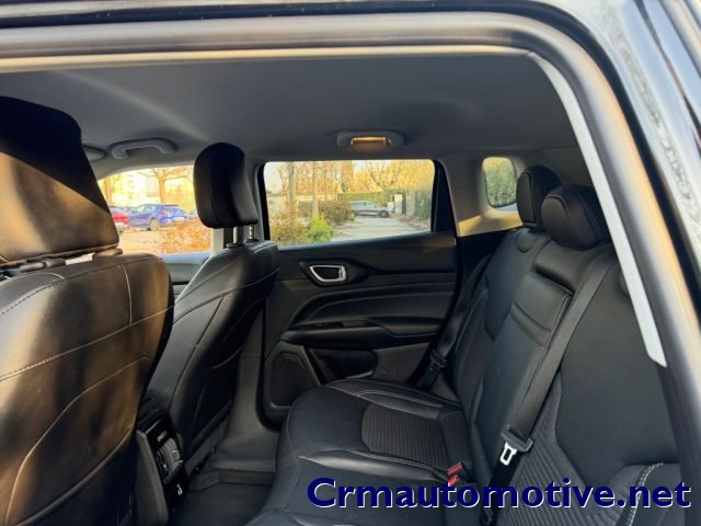 JEEP Compass usata, con Chiusura centralizzata