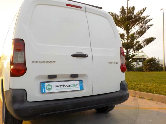PEUGEOT Partner usata, con Servosterzo