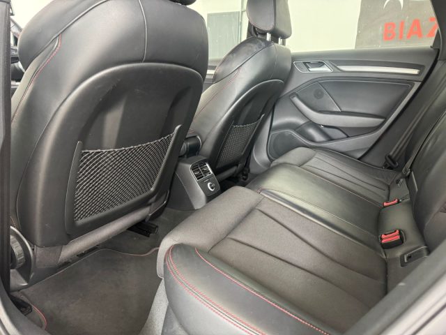 AUDI S3 usata, con Cerchi in lega