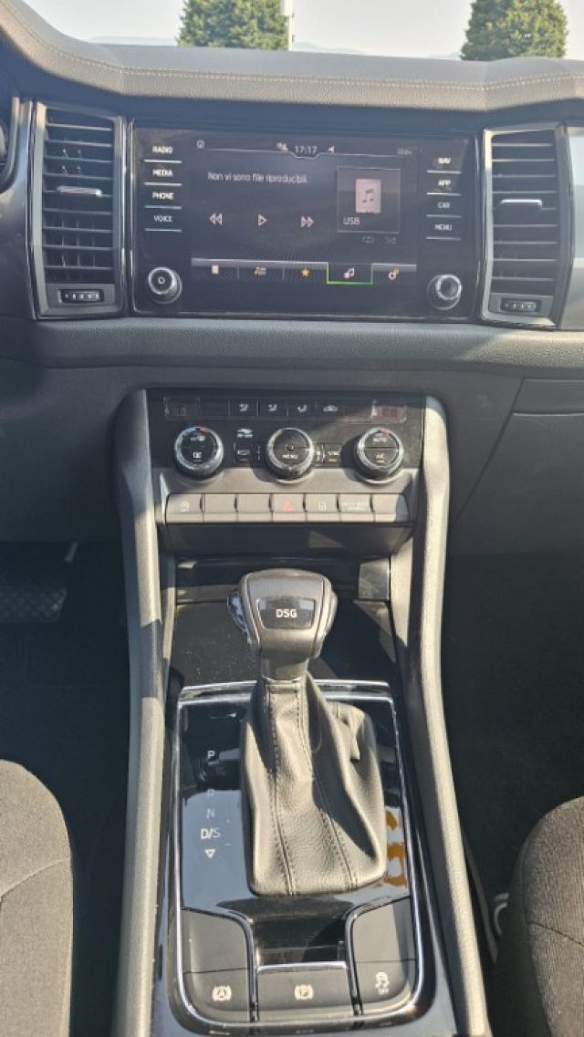 SKODA Kodiaq usata, con Servosterzo