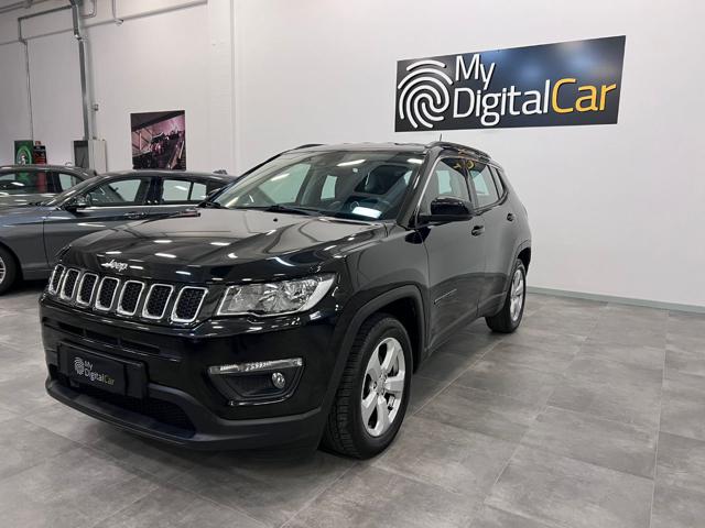 JEEP Compass usata, con Airbag Passeggero