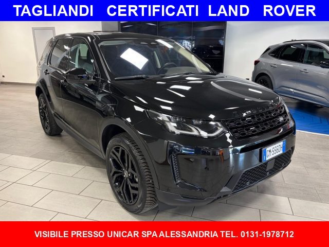 LAND ROVER Discovery Sport usata, con Airbag Passeggero