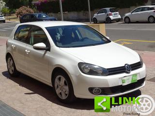 VOLKSWAGEN Golf usata, con Airbag laterali