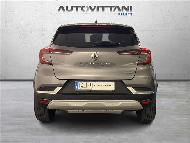 RENAULT Captur usata, con Cerchi in lega