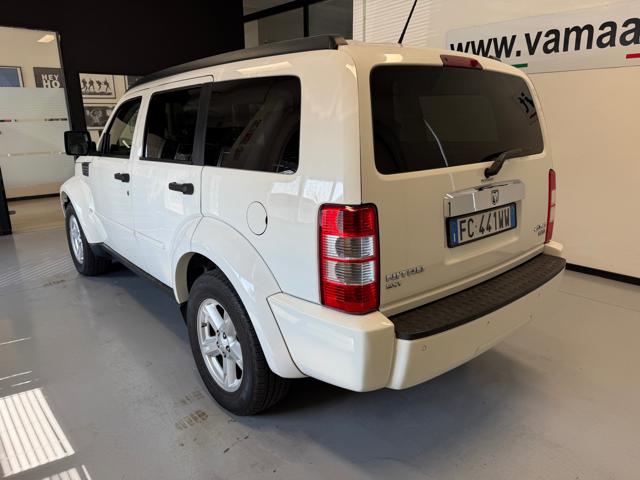 DODGE Nitro usata, con Controllo trazione