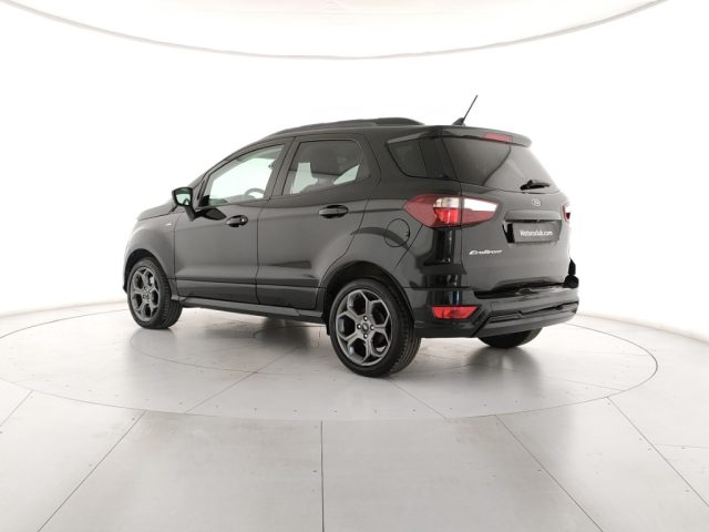 FORD EcoSport usata, con Airbag laterali