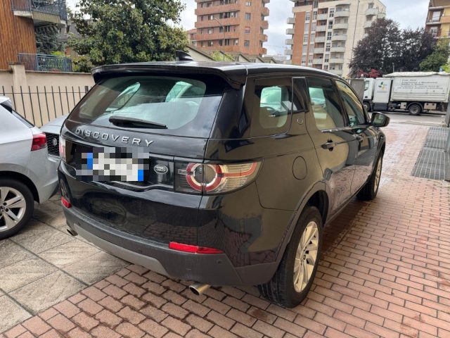 LAND ROVER Discovery Sport usata, con Airbag Passeggero