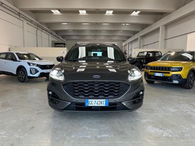 FORD Kuga usata, con Chiusura centralizzata