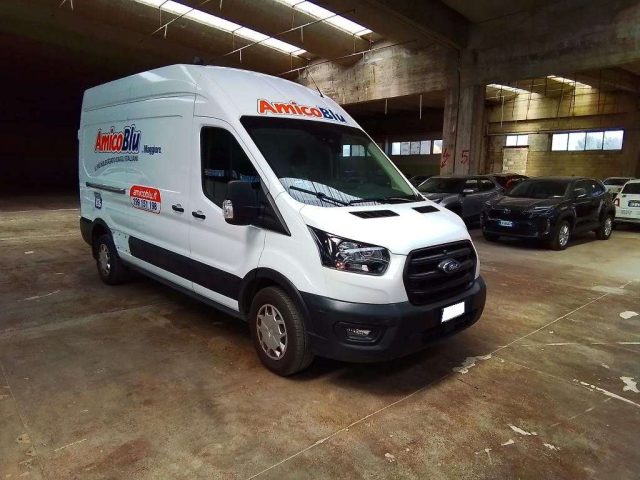 FORD Transit usata, con Boardcomputer