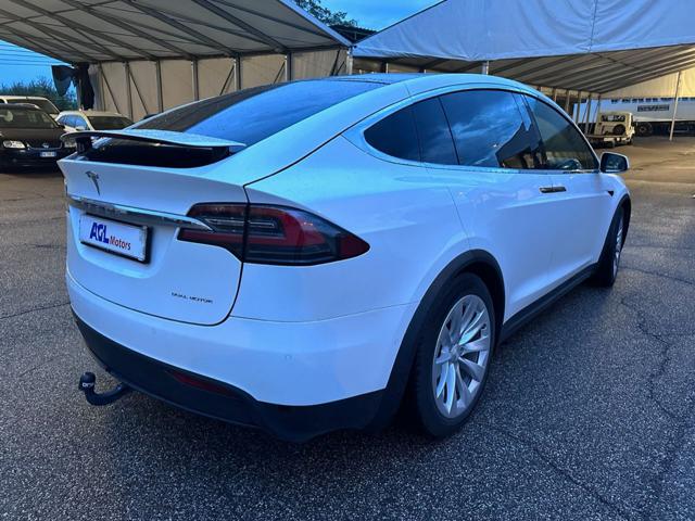 TESLA Model X usata, con Airbag laterali
