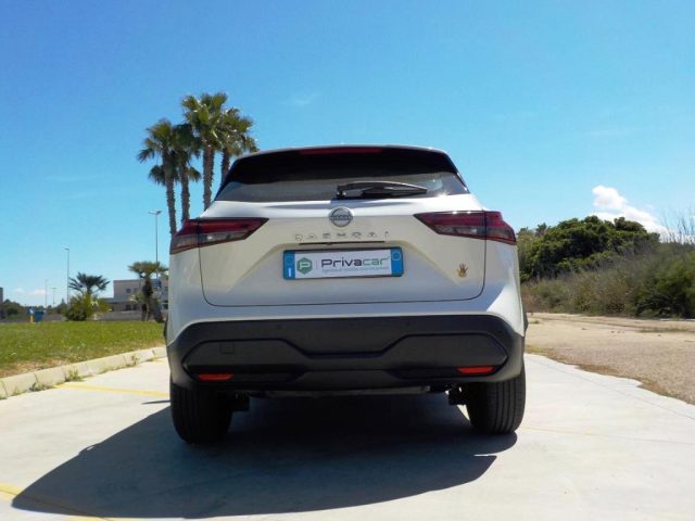 NISSAN Qashqai usata, con USB
