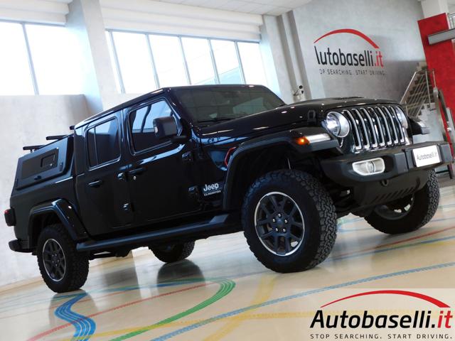 JEEP Gladiator usata, con Luci diurne LED