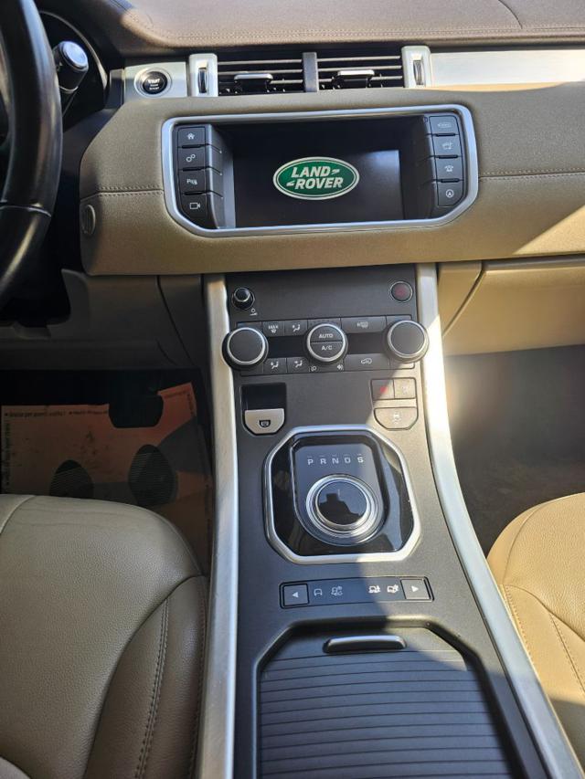 LAND ROVER Range Rover Evoque usata, con Immobilizzatore elettronico
