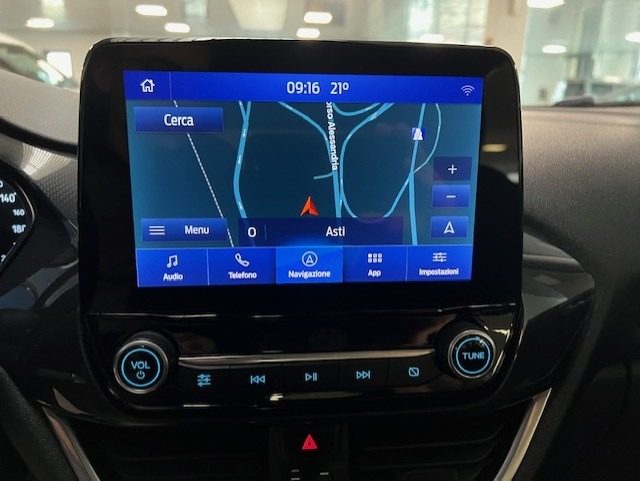 FORD Puma usata, con Cerchi in lega